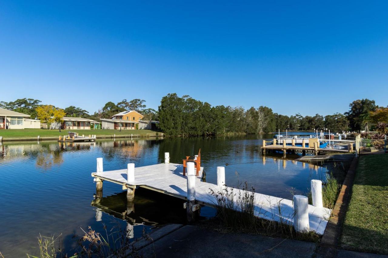 Fishermans Delight Waterfront Sussex Inlet Exterior foto
