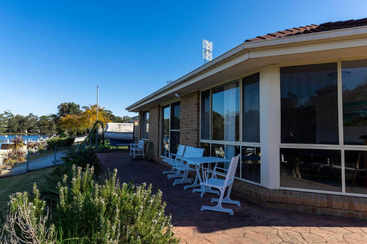 Fishermans Delight Waterfront Sussex Inlet Exterior foto