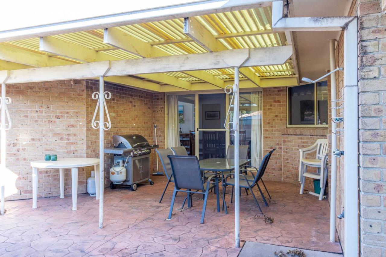Fishermans Delight Waterfront Sussex Inlet Exterior foto